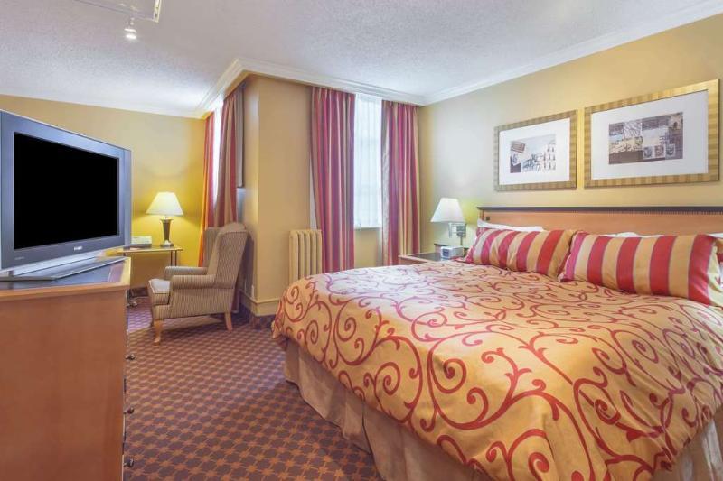 Howard Johnson By Wyndham Vancouver Downtown Værelse billede
